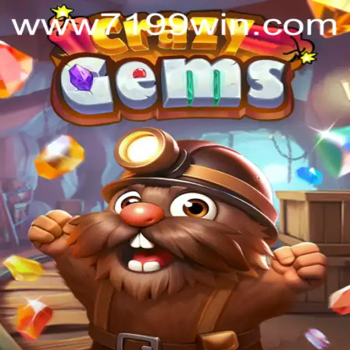 CrazyGems: Mergulhe na Aventura das Jóias Coloridas