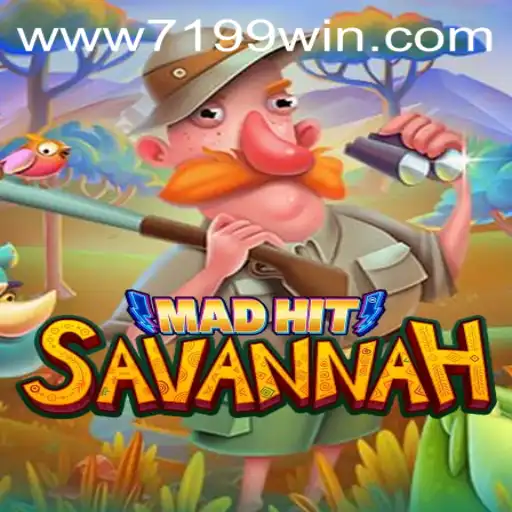 Descubra o Fascinante Mundo do Jogo MadHitSavannah
